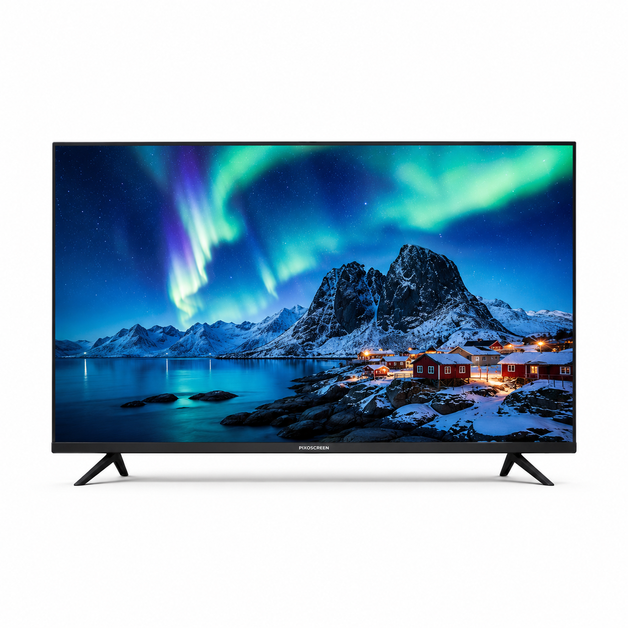 TV- Sameeksh- PixoScreen