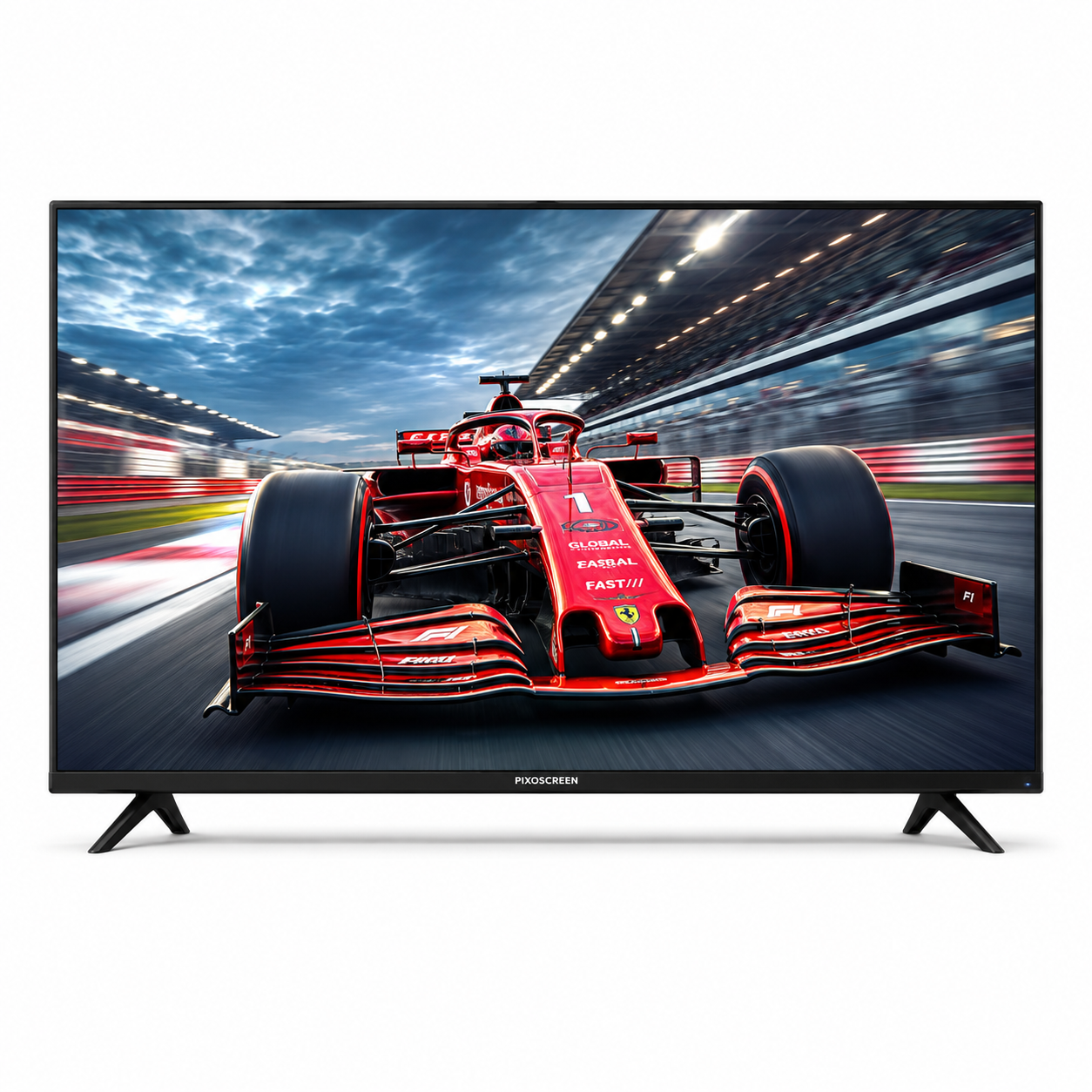 TV- Sameeksh- PixoScreen