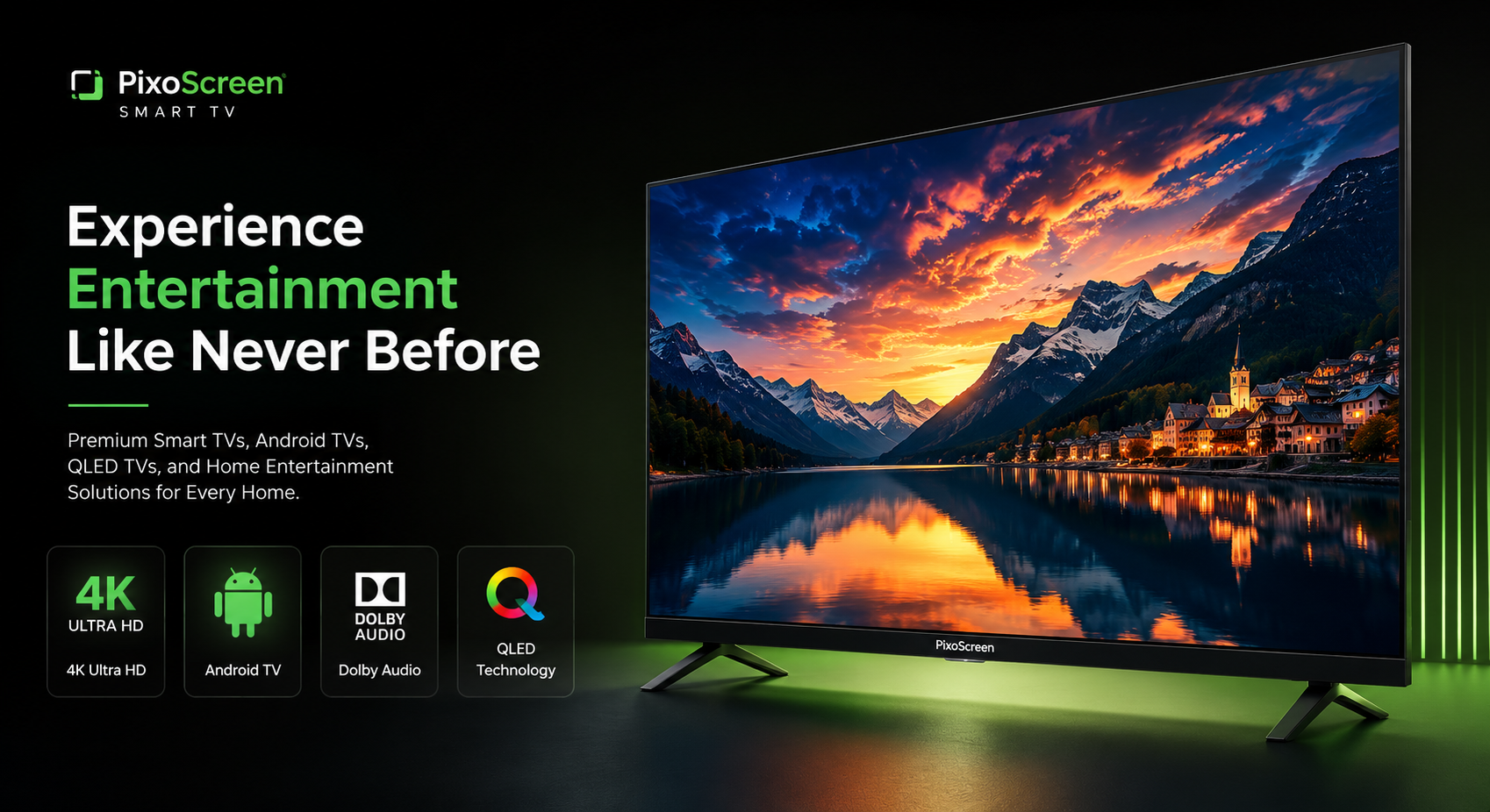 TV- Sameeksh- PixoScreen