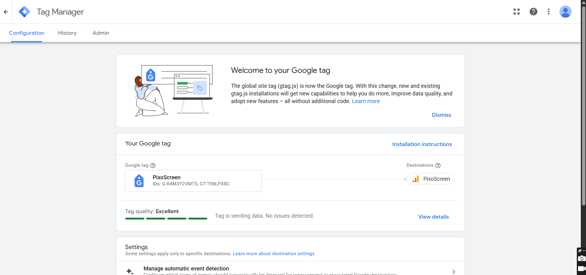 Google Tag Manager
